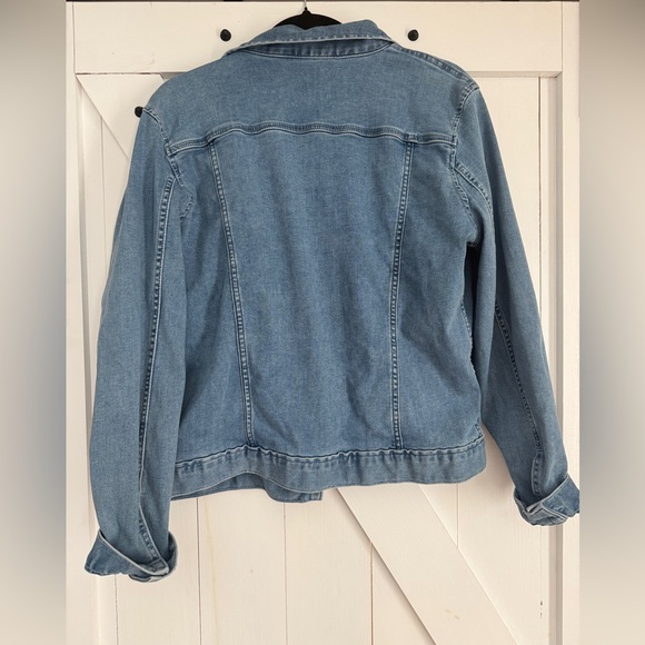 Jean Jacket - Picture 3 of 3